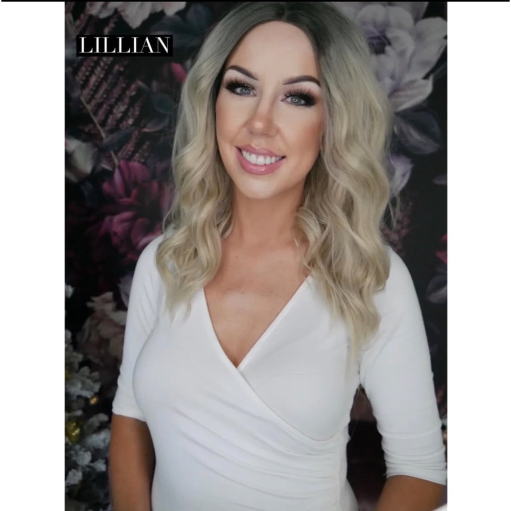 CSC “Lillian” Petite High Quality Synthetic Wig NWT
